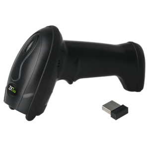 Lector de Codigos de Barras Inalambrico