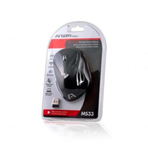 Mouse Inalambrico Carga USB