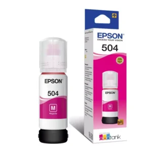 Tinta Epson 504- Magenta