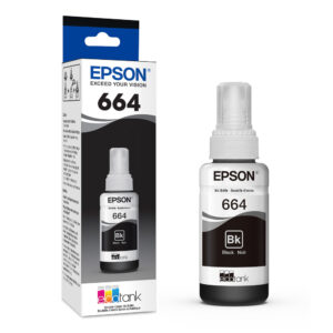 Tinta Epson 664- BLACK