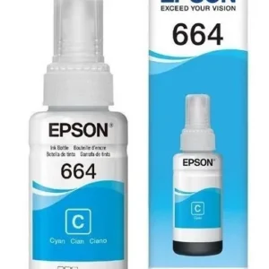 Tinta Epson 664- CYAN