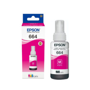 Tinta Epson 664- Magenta